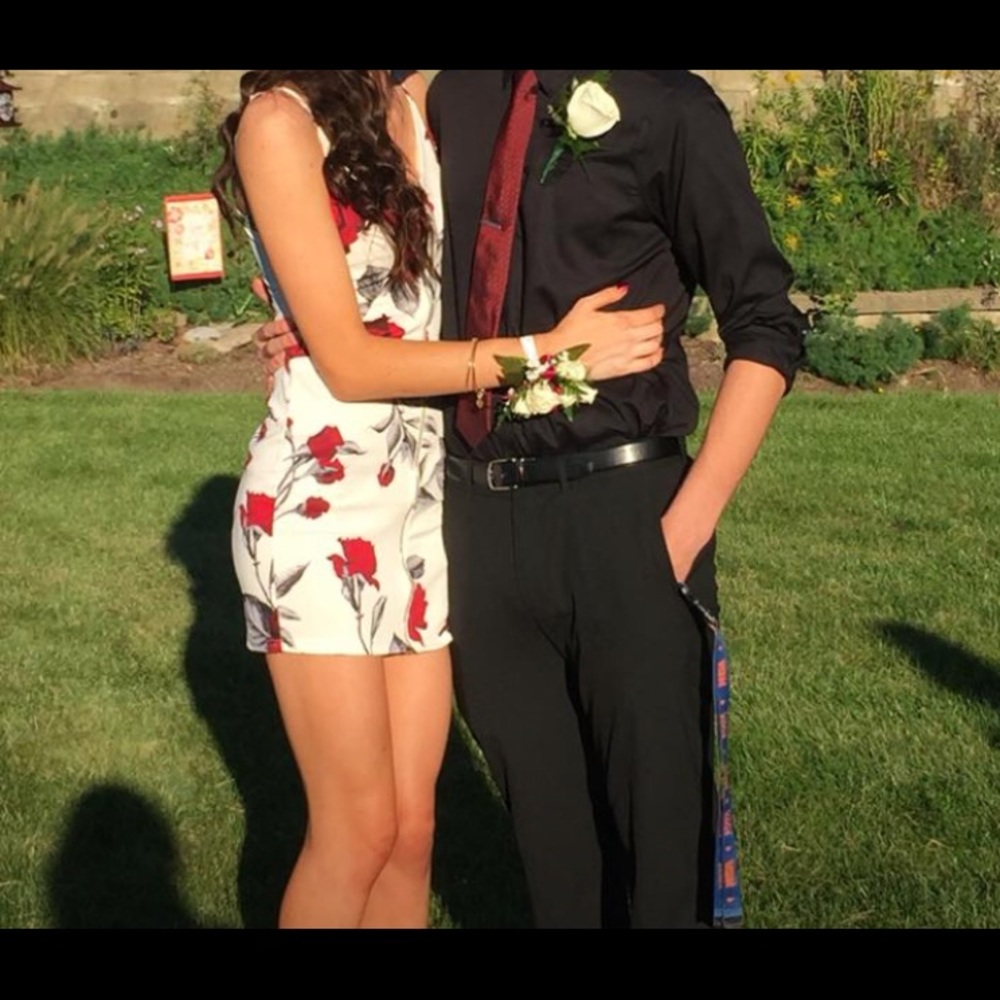 Homecoming dress